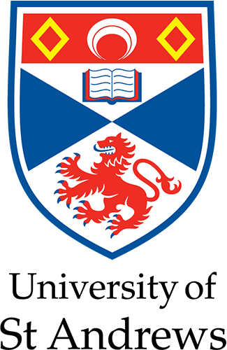 University of St. Andrews logo