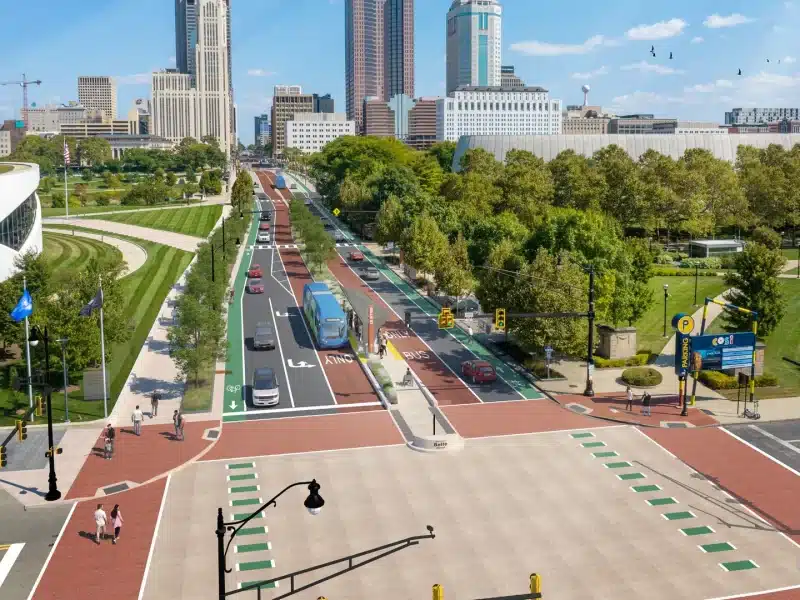 Peer cities show pitfalls, potential as LinkUS initiative brings Bus Rapid Transit to Columbus