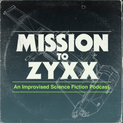 Mission To Zyxx Logo