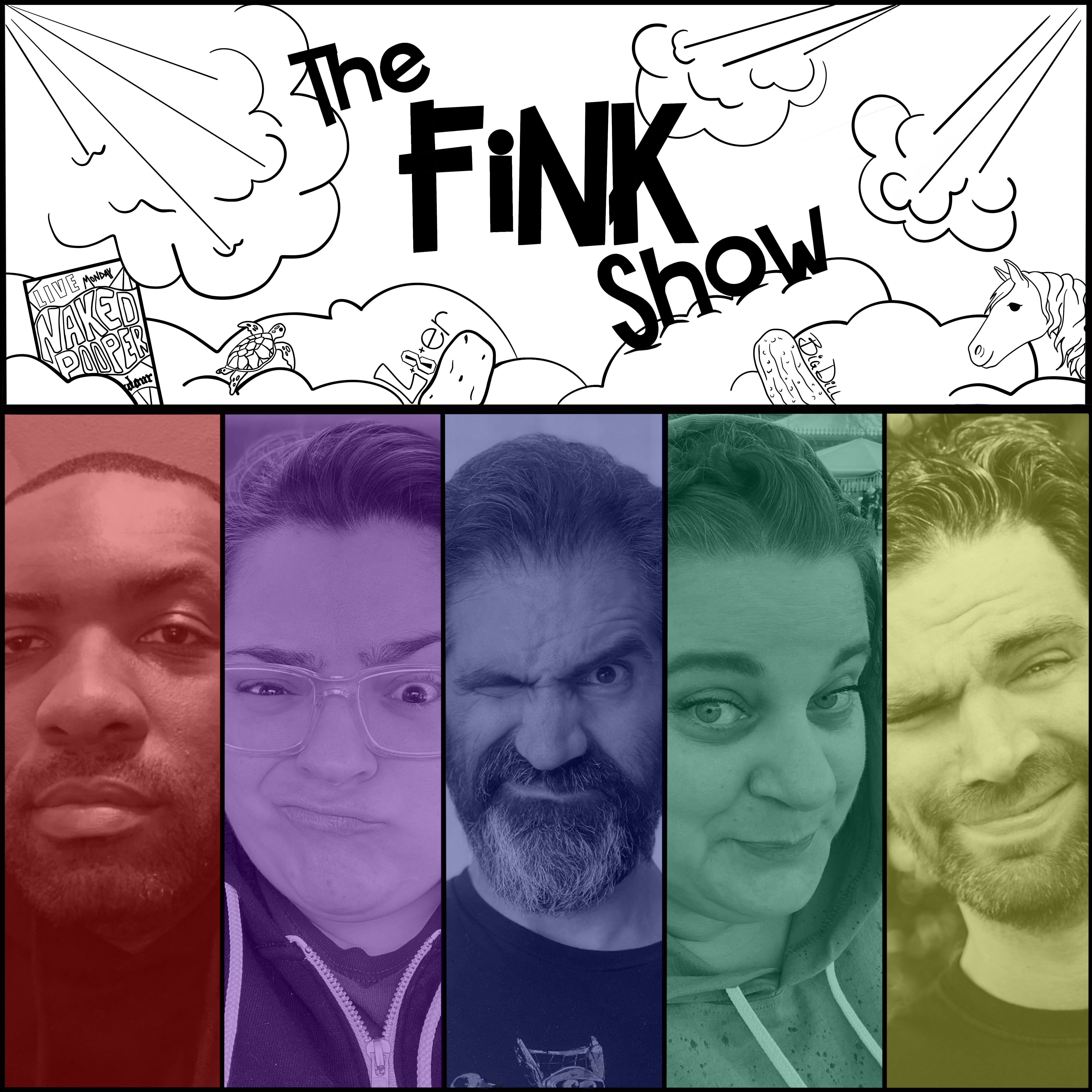 FINK SHOW #714 Nerdy Thursday 02-27-25