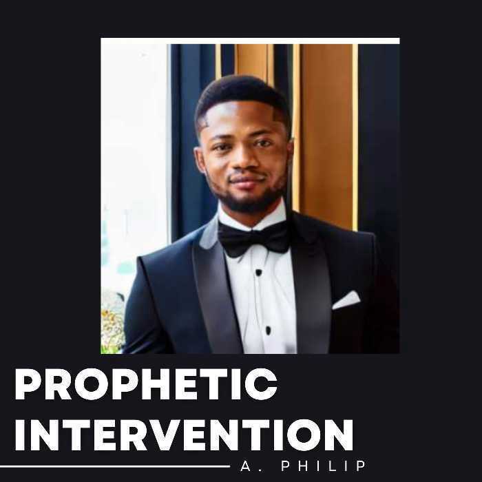 PROPHETIC INTERVENTION 