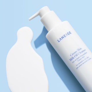 Laneige Cream Skin Milk Oil Cleanser