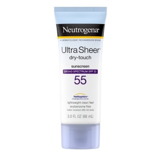 Neutrogena Ultra Sheer Dry-Touch Sunscreen Lotion