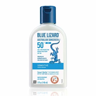 Blue Lizard Sensitive Mineral Sunscreen Lotion - SPF 50+ - 5 fl oz