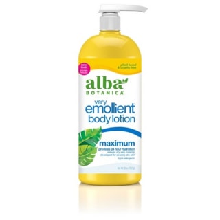 Alba Very Emollient Maximum Body Lotion 32oz