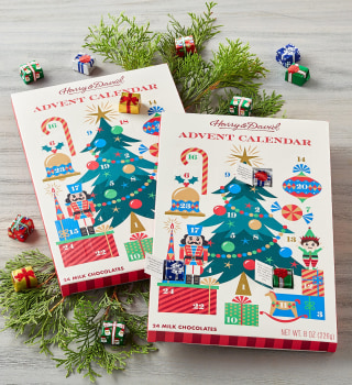 Macy&#039;s Chocolate Christmas Advent Calendar