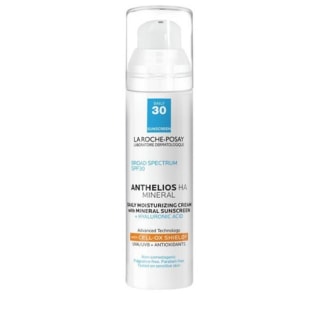 Anthelios Mineral SPF 30 Moisturizer + Hyaluronic Acid