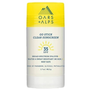 Go Stick Clear Sunscreen