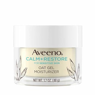 Aveeno Calm + Restore Oat Gel Facial Moisturizer