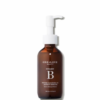 Vitamin B Enzyme Cleansing Oil + Makeup Remover