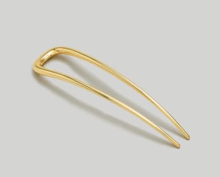 French hair pin