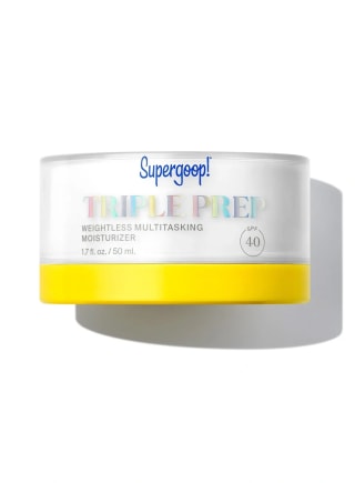 Triple Prep Weightless Multitasking Moisturizer