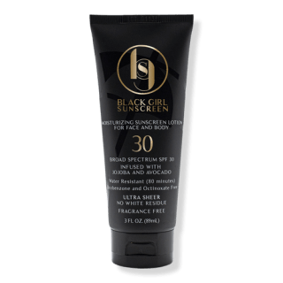 Moisturizing Sunscreen Lotion SPF 30