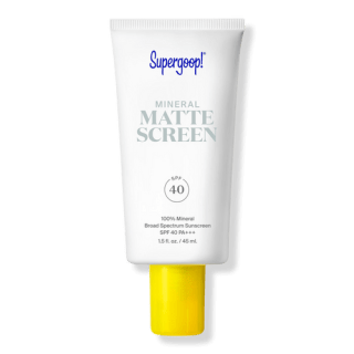 Mineral Mattescreen SPF 40