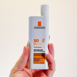 Anthelios Tinted Sunscreen SPF 50