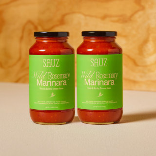 Rosemary Marinara Sauce