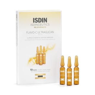 Serum Ampoules Flavo-C Ultraglican