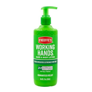 Working Hands Hand and Body Lotion