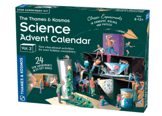 Science Advent Calendar