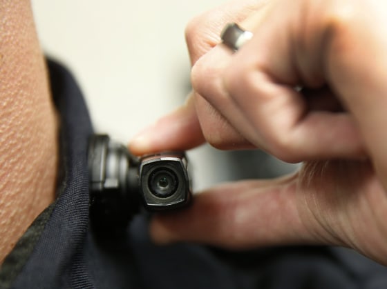 Police Dept. In Utah Town To Outfit Entire Force With Body Cameras