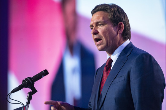 Gov. Ron DeSantis 