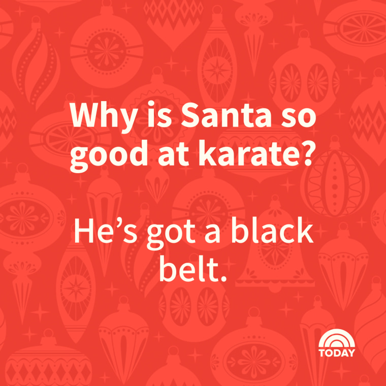 Santa Jokes