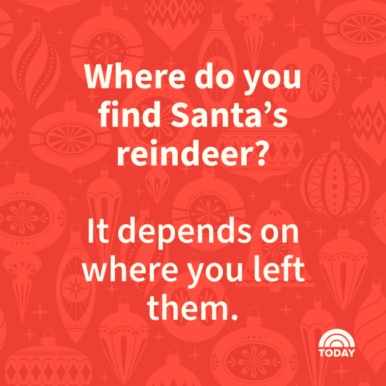 Santa Jokes