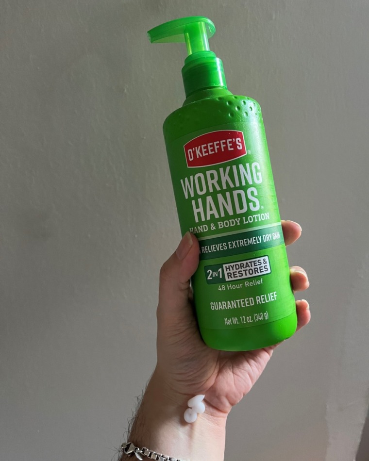 O'Keefe's Working Hands Body Lotion