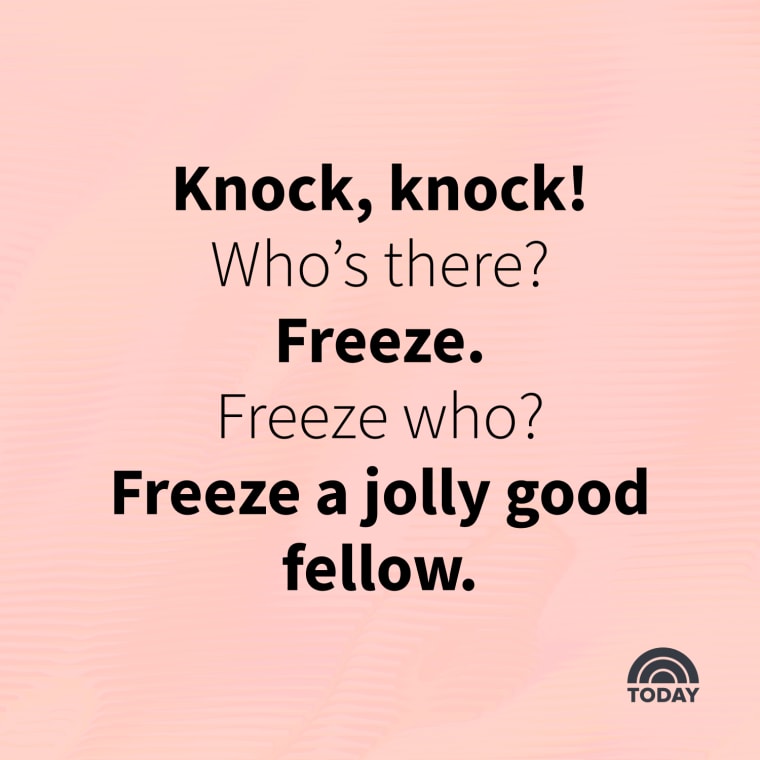 Knock Knock Jokes