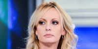 Stormy Daniels on ABC's "The View"