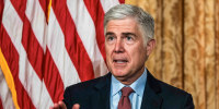 Supreme Court Justice Neil Gorsuch 