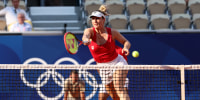 Tennis - Olympic Games Paris 2024: Day 7