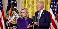 Image: President Biden Hosts Presidential Citizens Medal Ceremony