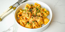 Sweet Potato Mac and Cheese_