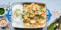 Copycat Bang-Bang Chicken and Shrimp