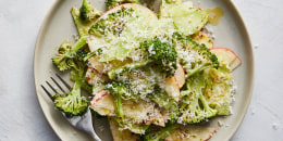 Eric Kim's Apple Broccoli Salad