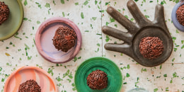 Bryan Ford's Brigadeiros & Cocadas