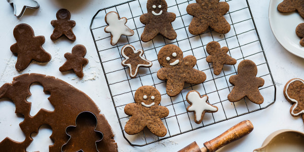 Gingerbread Cookies