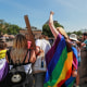 Transgender Community Rallies At Texas Capitol 