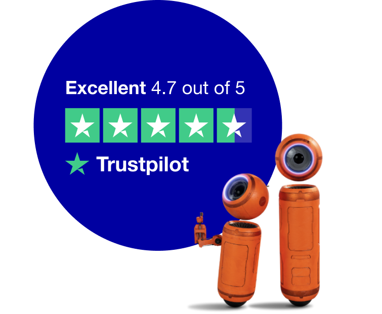 Trustpilot - Robots