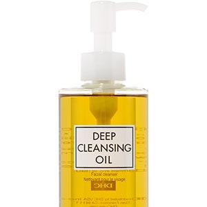 Deep Cleansing Oil