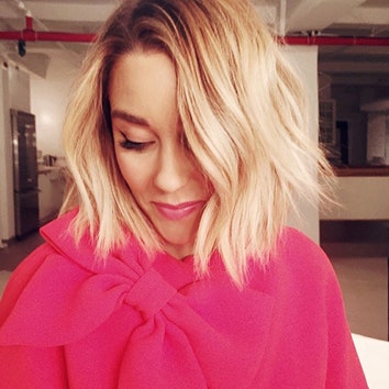 Lauren Conrad's Hairstylist Just Revealed Her Surprising Trick for Creating Undone Waves