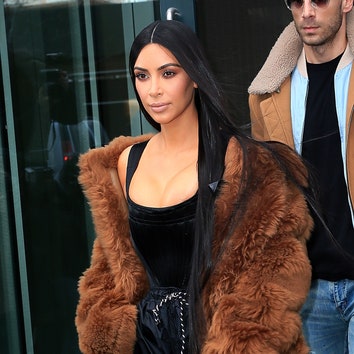 Kim Kardashian Is Being Called Out for Cultural Appropriation AGAIN
