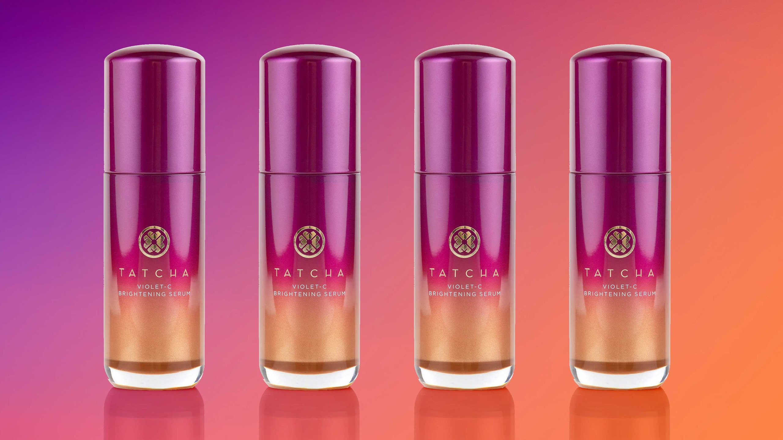 Tatcha VioletC Brightening Serum