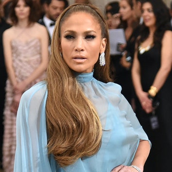 Jennifer Lopez's 18 Most Memorable Hair Moments of the Decade