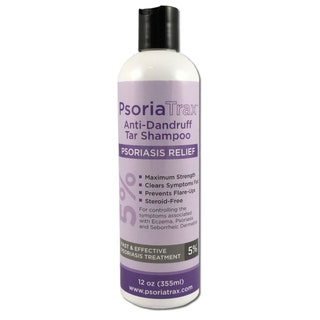 Best Shampoos for Scalp Psoriasis 2020 Psoriatrax AntiDandruff Tar Shampoo for Psoriasis Relief