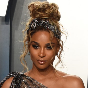 Ciara's New Afro Is Her Best Stay-at-Home Style Yet