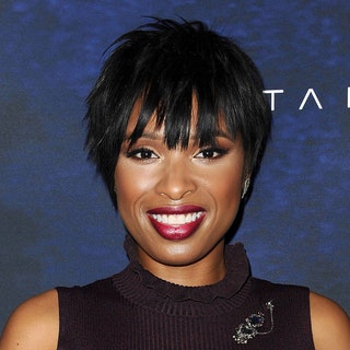 Jennifer Hudson short spiky pixie cut