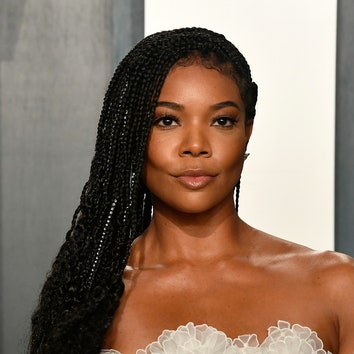 Gabrielle Union Is Having Way Too Much Fun With Her Foot-Long Braid