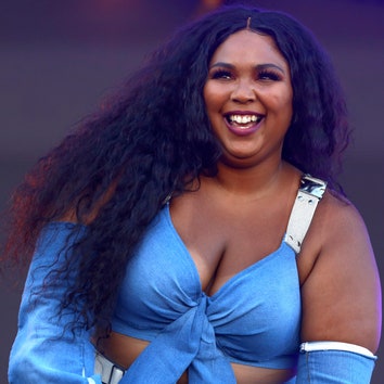 Hold Up &- How Did We All Miss Lizzo's Amazing Butterfly Afro?